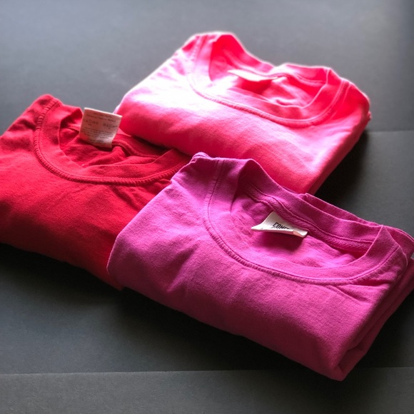 Comfort Colors Tops - Blank Comfort Colors Short Sleeve T-shirts